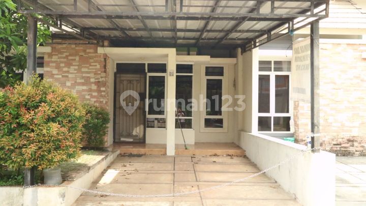 Rare House,,Land 126,2 BR at Spring Garden Residence,Jatimurni, Bekasi