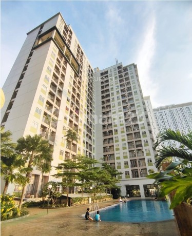 Apartemen Type Studio Siap Huni Di Serpong Greenview TangSel 