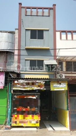 Investasi Cuan Lokasi Strategis Ruko Villa Taman Bandara Dadap