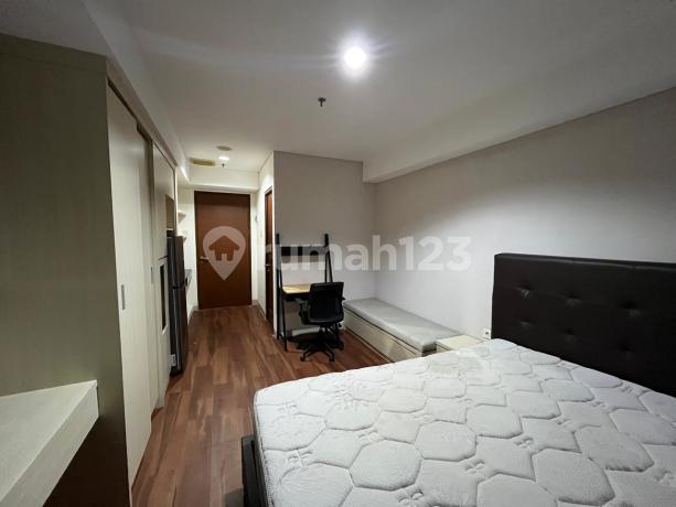Apartemen Springhill Terrace Residence Type Studio Tower Oakwood Jakarta Pusat