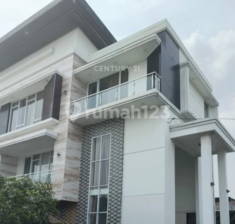 Hunian Mewah Bonus Tempat Usaha Lokasi Graha Permata Cikupa
