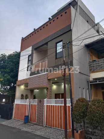 Dijual Rumah Baru Siap Huni di Perumahan Villa Nusa Indah 3 Gunung Putri, Bogor
