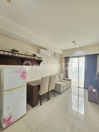 Dijual Apartemen Trivium Terrace Apartemen Di Lippo Cikarang