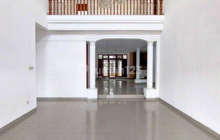 Dijual Rumah Lama Terawat Bagus Siap Huni di Cipete Selatan