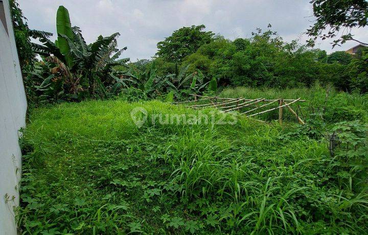 Tanah Siap Bangun Harga Menarik Di Area Cinere Depok