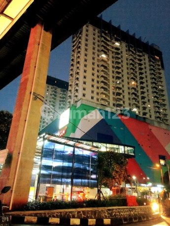Apartemen Poins Square Di Lokasi Premium Lebak Bulus