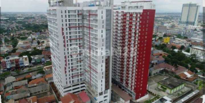Apartemen Taman Melati Margonda Nempel Stasiun Ui Depok