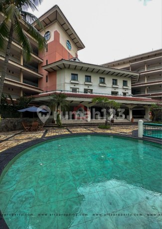 6 Unit Apartemen Semi Furnished Di Area Warung Buncit