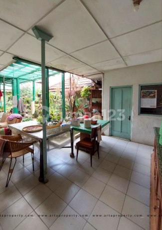 Rumah Lama Hitung Tanah Harga Menarik Di Cipete Jaksel