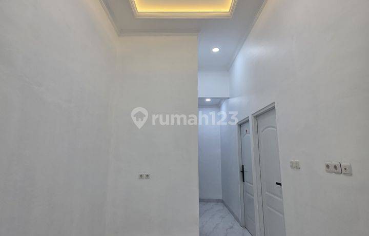 Dijual Rumah Cluster Mutiara Kencana 2 di Poris