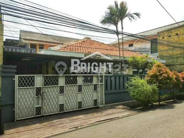 Di Jual Murah Rumah Di Komplek Lemigas Jakarta Selatan