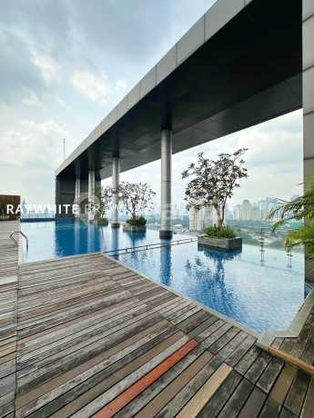 Apartment Four Winds Sky Lounge Area Permata Hijau Raya Apartment Four Winds Sky Lounge Area Permata Hijau Raya