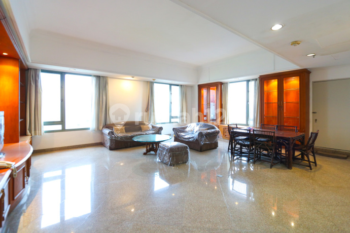 Apartemen Ascott Thamrin Menteng, Tanah Abang dekat Bunderan HI