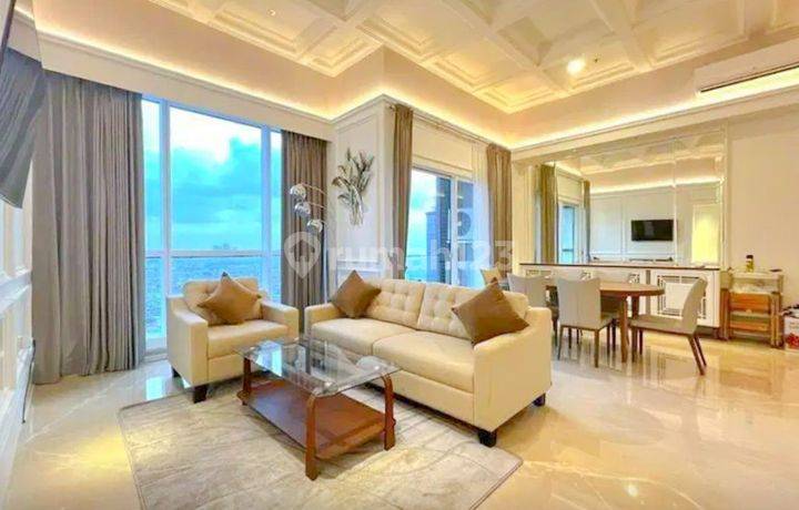 THE PEAK RESIDENCE SURABAYA, STRATEGIS TENGAH KOTA, AKSES LANGSUNG KE TUNJUNGAN PLAZA 5