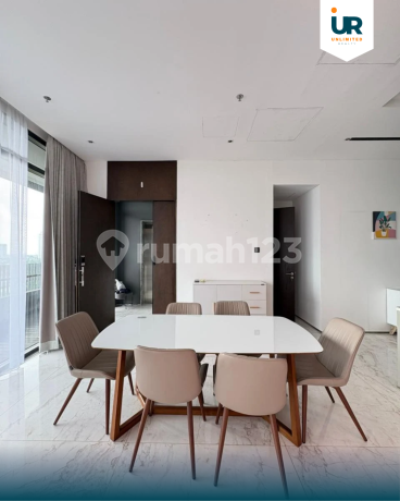 Dijual 3 Bedroom Senopati Suites Siap Huni Dijual 3 Bedroom Senopati Suites Siap Huni