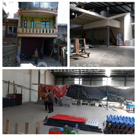 Di Jual Lelang Tanah Bangunan Alam Mekar II – Pasir Layung