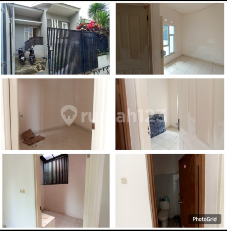 Dijual Via Lelang Tanah dan Bangunan Perumahan The Green City View Dijual Via Lelang Tanah dan Bangunan Perumahan The Green City View