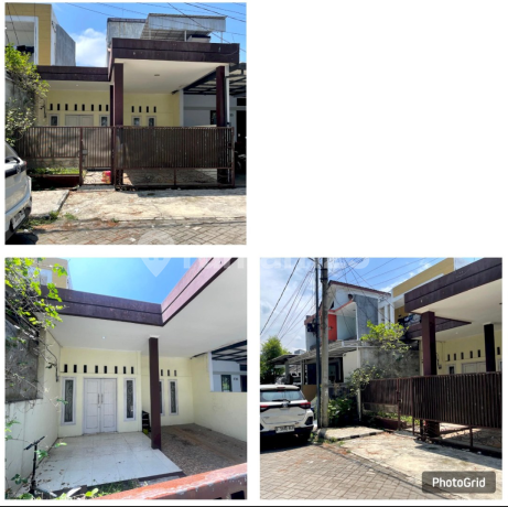 Dijual Via Lelang Tanah dan Bangunan Alamat : Griya Campaka Arum Cluster Andalus  Kel. Cimincrang Kec. Gedebage Kota Bandung