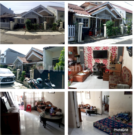 Dijual Via Lelang Tanah dan Bangunan Perumnas Antapani, Jl. Tabanan, Kel. Antapani Kidul Kec. Antapani Kota Bandung