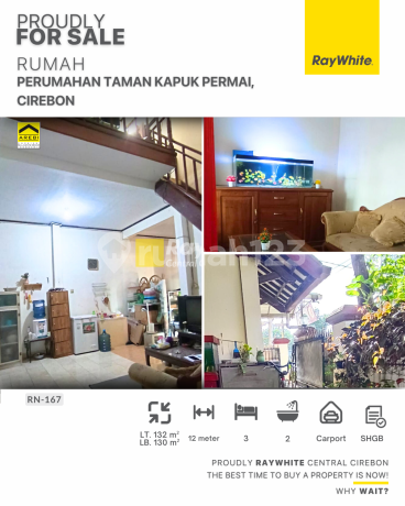 Jual Rumah di Perumahan Taman Kapuk Permai, Cirebon Jual Rumah di Perumahan Taman Kapuk Permai, Cirebon