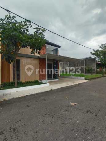 Dijual Rumah Minimalis Modern Type 108/70 di Perumahan Puri Mega Citra II, Cijati, Majalengka