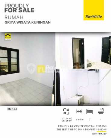 Jual Rumah di Griya Wisata Kuningan, Jawa Barat
