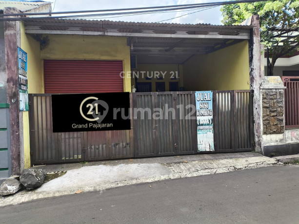 Rumah Pinggir Jalan Siap Huni Di Jl Arzimar Bantarjati Bogor