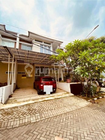 Rumah Bagus Nyaman Di Perumahan Griya Bogor Raya Kota Bogor Dekat Akses Jalan Tol