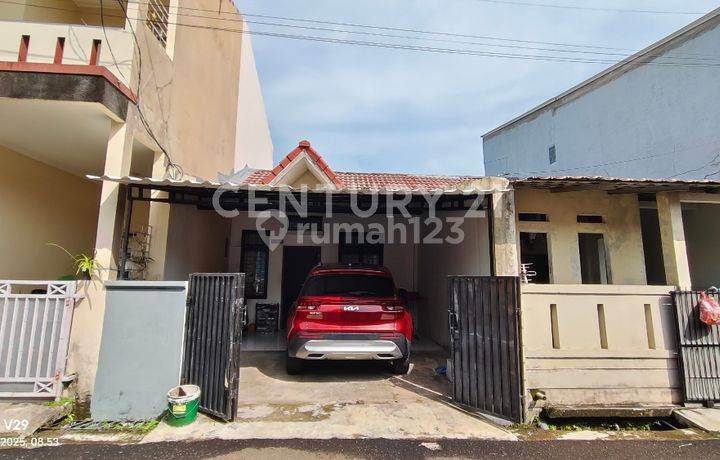 Rumah Strategis Dekat Pusat Kota Di Mutiara Bogor Raya Bogor