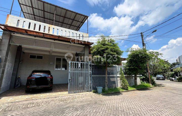 Rumah Strategis Siap Huni Di Perumahan Kemang Regency Bogor