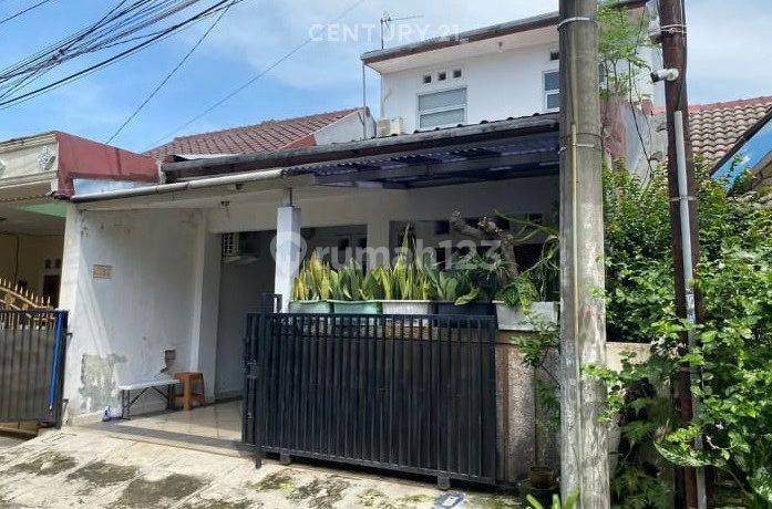 Rumah Dekat Pusat Kota Di Villa Citra Bantarjati Bogor Utara