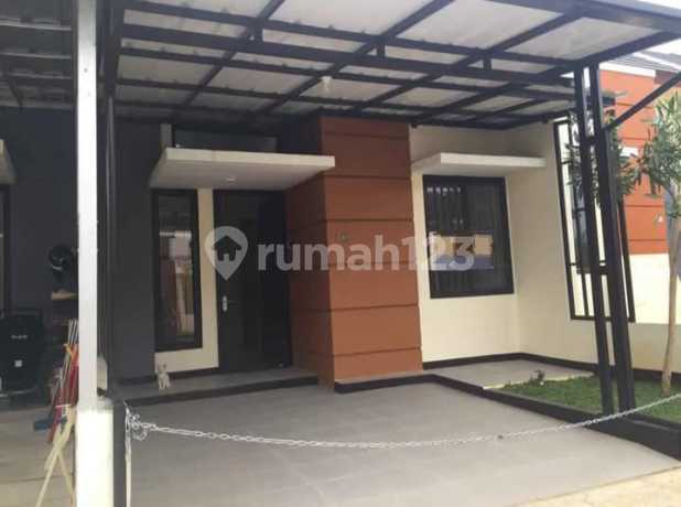 For Sale Cheap Renovated House in Bali Resort Bogor Ranca Bungur Near Jl. Atang Senjaya