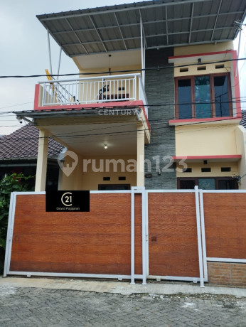 Rumah 2 Lantai Dekat Tol Siap Huni Di Bogor Raya Residence