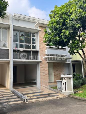 Dijual Cepat!!! Rumah Cluster Edison Summarecon Gading Serpong