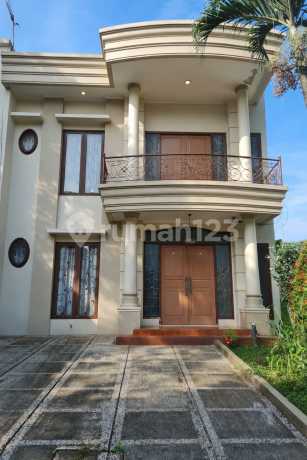 Dijual Rumah Taman Diponegoro Gunung Pelangi Karawaci