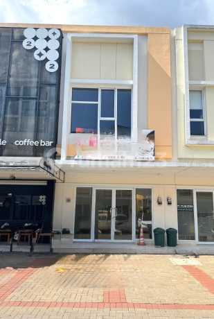 For Quick Sale: Pisa Grande Gading Serpong Shop House - 2 Floors, Strategic Location, Ready to Use