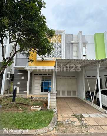 For Sale Darwin Cluster House Gading Serpong