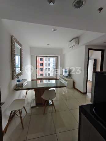 For Sale M-Town Signature Gading Serpong Apartment - 2BR Semi Furnished For Sale M-Town Signature Gading Serpong Apartment - 2BR Semi Furnished