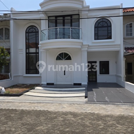 Rumah baru 2 Lantai di Villa Pejaten town house - Jakarta Selatan