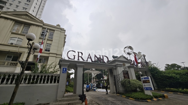 Apartemen grand palace kemayoran lokasi strategis dan pusat kota 