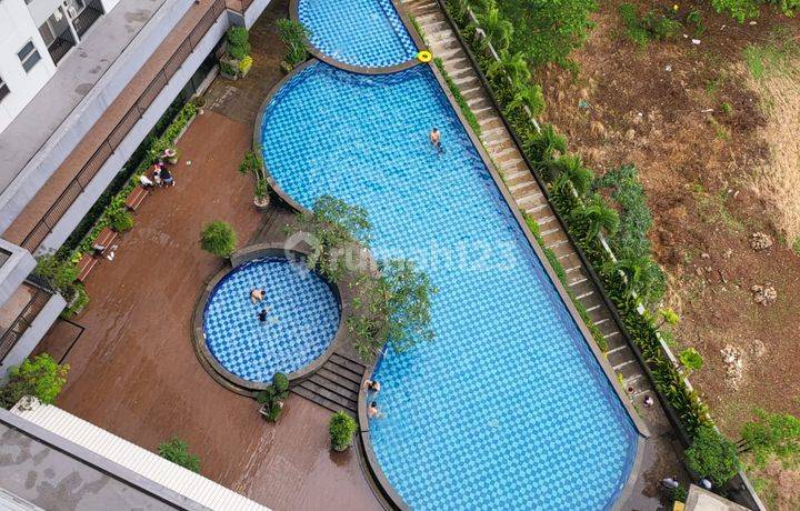 Apartemen Urban Height Residences Studio Harga Murah Lokasi Dekat Aeon Mall
