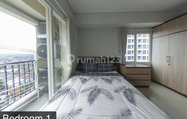Apartemen Aspen Residence Fatmawati Jakarta Selatan Furnished 3 Kamar