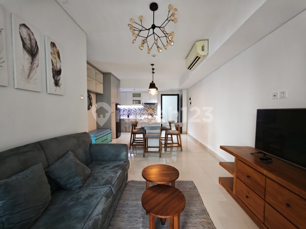 Apartemen Aspen Peak Residence 2BR di fatmawati cilandak jakarta selatan