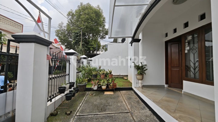 Rumah bagus siap huni jalan palapa pasar minggu jakarta selatan Rumah bagus siap huni jalan palapa pasar minggu jakarta selatan