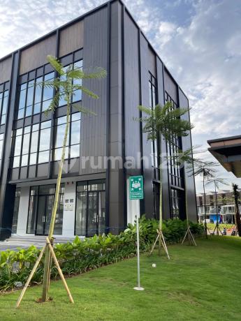 Jual Ruko Soho Botany Garden No. 37 Type Crystal Hoek Jual Ruko Soho Botany Garden No. 37 Type Crystal Hoek
