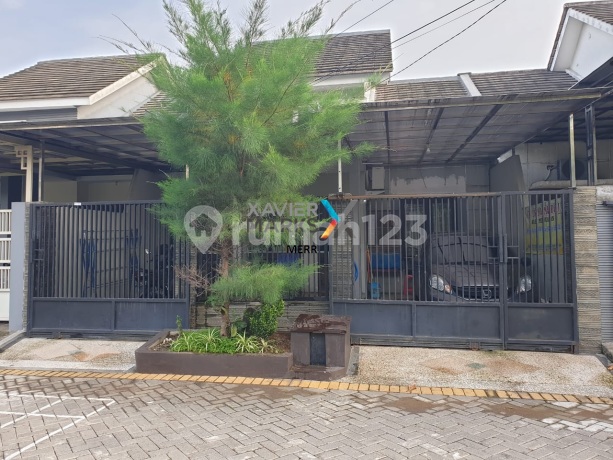 Dijual Rumah Siap Huni Spring Of Tomorrow Waru Sidoarjo