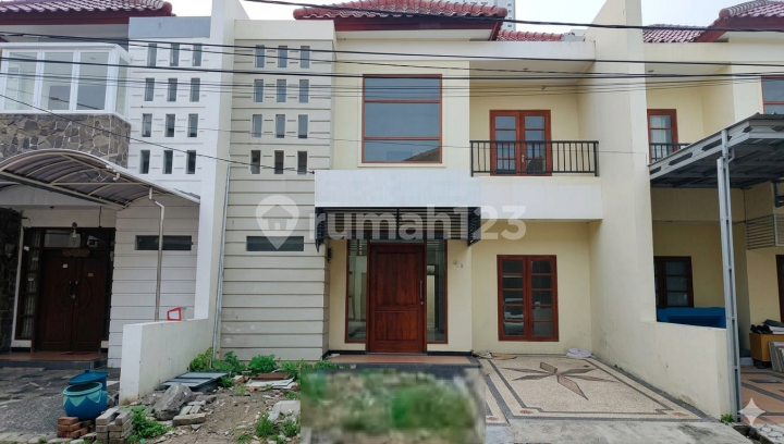 Dijual Rumah di Regency Kuda Dua Jagir Wonokromo