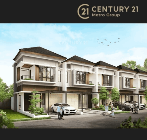 Type Torino Victoria Green Residence Bebas Banjir Aman