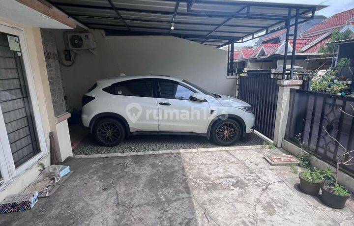 Jual Cepat Rumah Di Taman Sari Harapan Indah2 Bekasi Kota