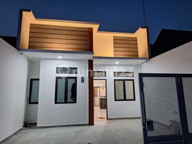 Dijual Rumah Baru 1lt Di Perumahan Bumi Rinjani, Mustika Jaya, Bekasi. Dijual Rumah Baru 1lt Di Perumahan Bumi Rinjani, Mustika Jaya, Bekasi.